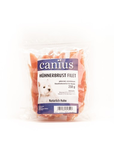 Canius Hühnerbrust Filet 250g