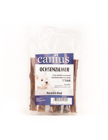 Canius Ochsenziemer 12cm 5St