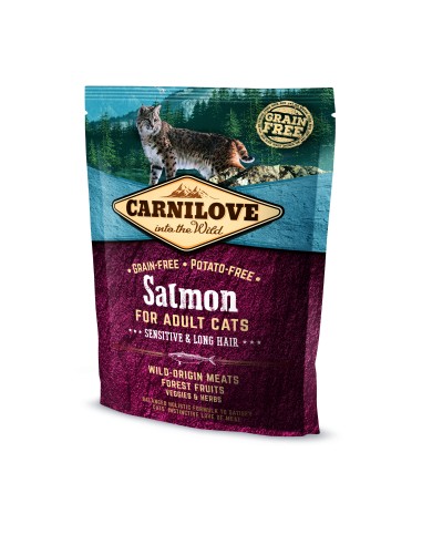 Carnilove Cat Salmon 400g