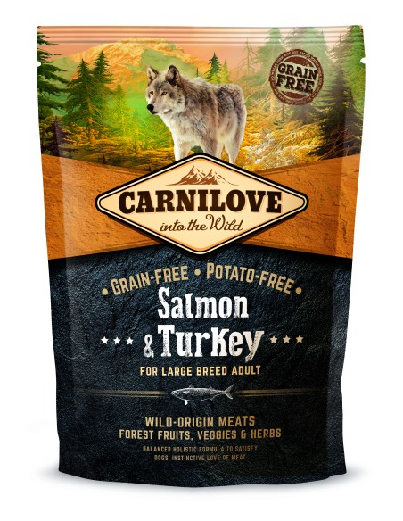 Carnilove Large Breed 1,5kg