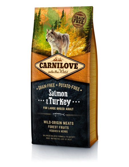 Carnilove Large Breed 12kg