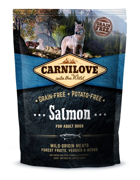 Carnilove Salmon 1,5kg