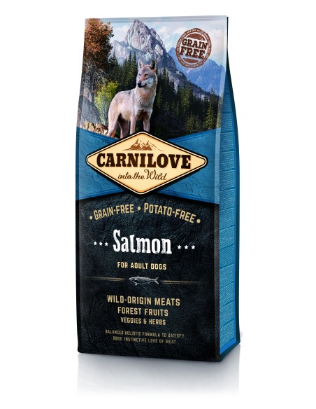 Carnilove Salmon 12kg