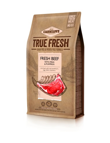 Carnilove Fresh Beef 4kg
