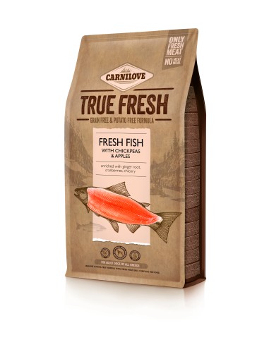 Carnilove Fresh Fish 4kg