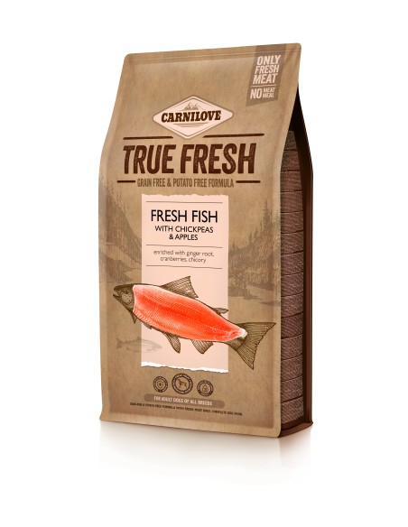 Carnilove Fresh Fish 4kg