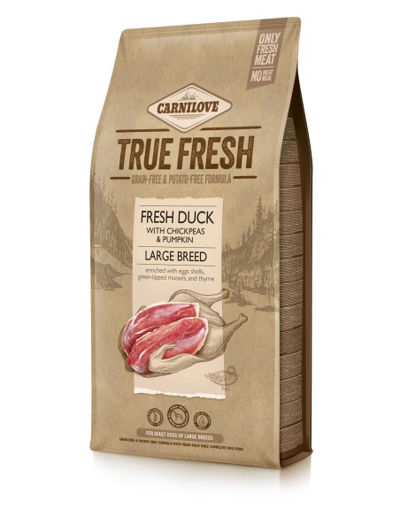 Carnilove Dog Adult True Fresh Large Breeds 11,4kg
