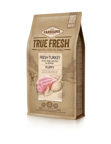 Carnilove Dog Adult True Fresh Puppy 4kg