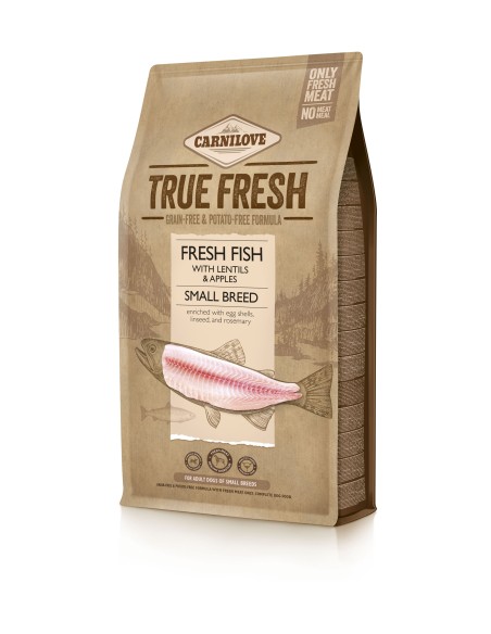 Carnilove Dog Adult True Fresh Small Breeds 4kg