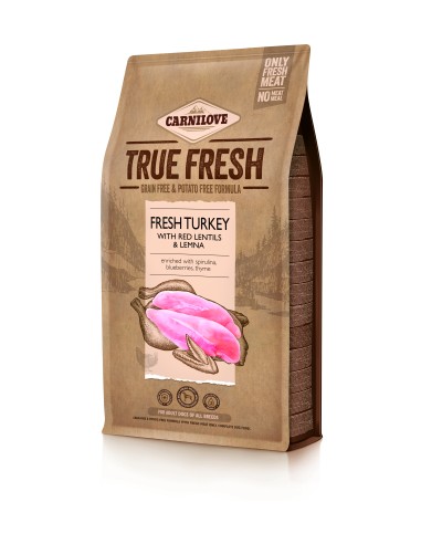 Carnilove Fresh Turkey 4kg