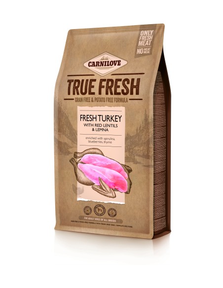 Carnilove Fresh Turkey 4kg