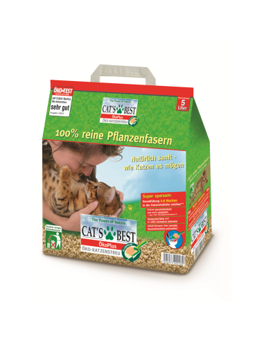 Cat¬¥s Best Original 2,15kg 5L