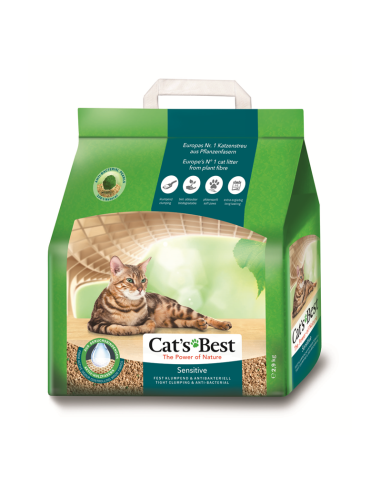 Cat¬¥s Best Sensitive 8 L