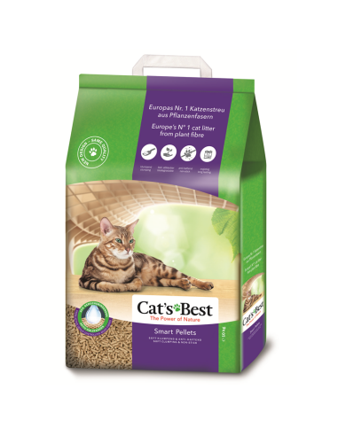 Cat¬¥s Best Smart Pell 10kg 20L