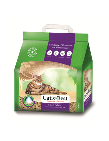 Cat¬¥s Best Smart Pell 5kg 10L