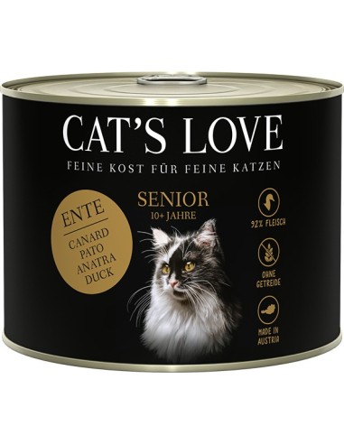 CATSLOVE Senior Ente 200gD