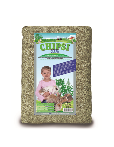 Chipsi Clean 30L 3kg