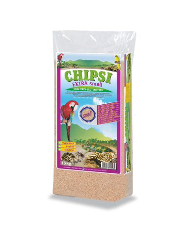 Chipsi Extra Small 15kg