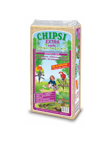 Chipsi Extra Soft 8kg