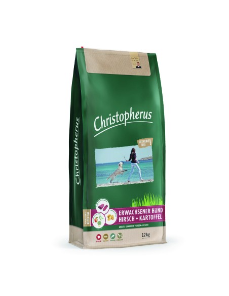 Christopherus Getreidefr.Hir-Kartoffel 12kg