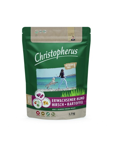 Christopherus Getreidefr.Hi-Kartoffel 1,5kg