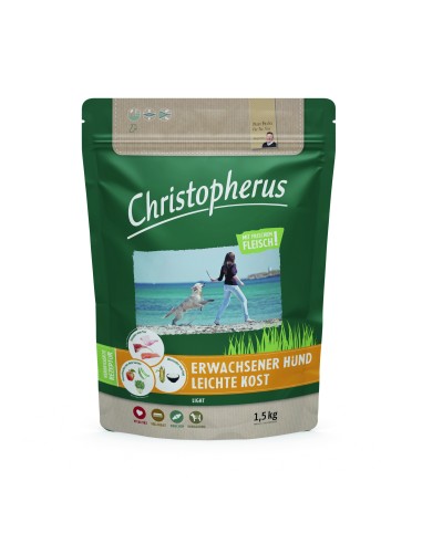 Christopherus LeichtKost Geflügel-Reis1,5kg