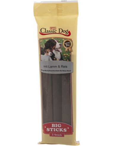 Classic BigStick Lamm+Reis 3St