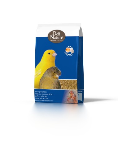 Deli Nature Eifutter gelb trocken 1 kg