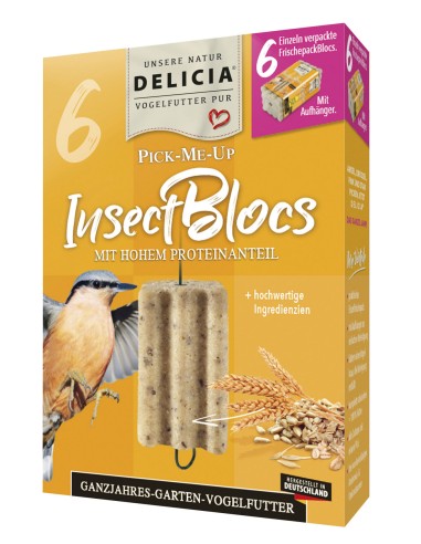 DELICIA Insectbloc 6St