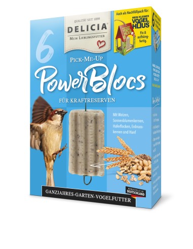 DELICIA PowerBloc 6St