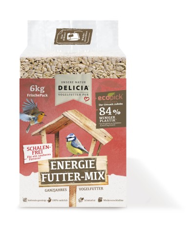 DELICIA Energie-Mix VP 6kg