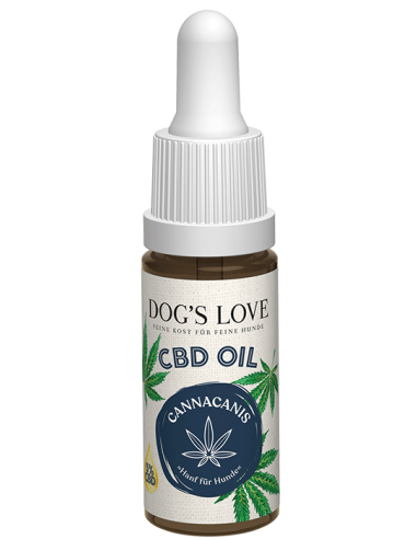 DOGSLOVE Canna CBD √ñl 5% 10ml