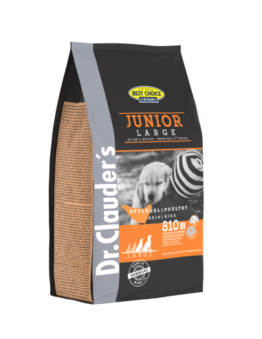 BChoice Junior Lar Breed 350g