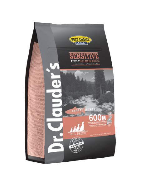 BChoice Lachs+Reis 4kg