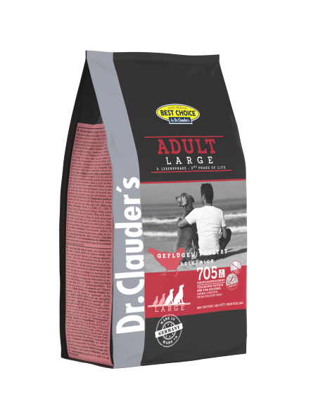 BChoice Adult Lar Breed 350g