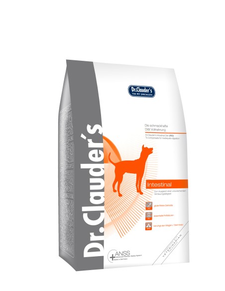 Dr. Clauder Diät IRD Intestinal 4kg