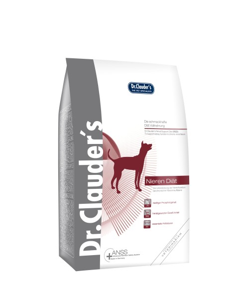 Dr. Clauder Diät RSD Nierendiät 4kg