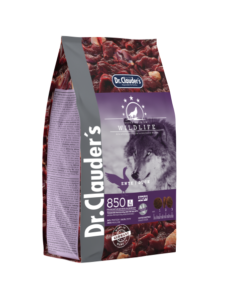 Dr. Clauder Wildlife Ente 350g