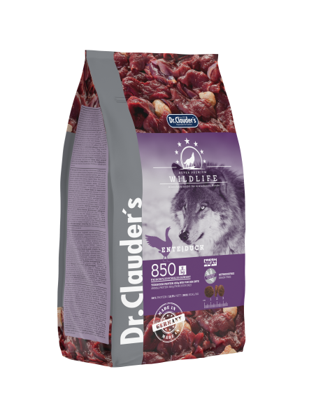 Dr. Clauder Wildlife Ente 2kg