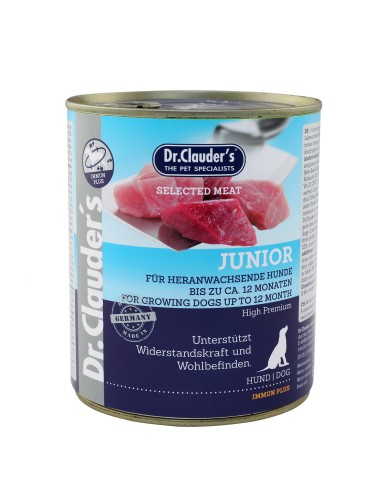 Dr. Clauder Select.Meat Junior 800gD