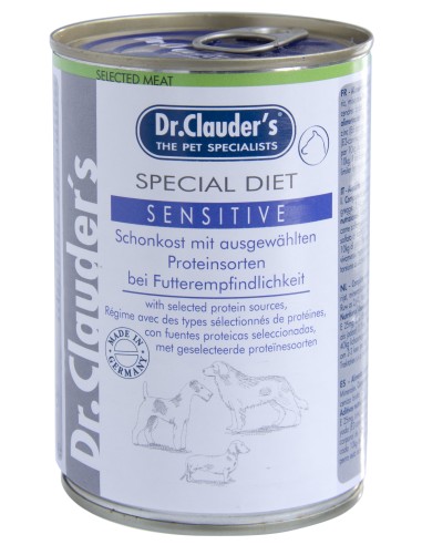 Dr. Clauder Spec.Diet Sensitive 400gD