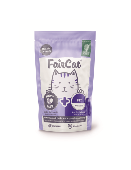 FairCat Fit 85gP