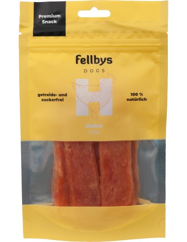 Fellbys Hundesnacks Hühnerfilet 70g