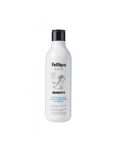 Fellbys Dogs Sensitiv Shampoo mit Kamillenblüten-Extrakt 250ml
