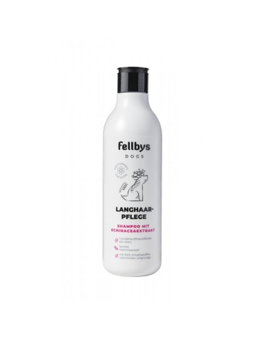 Fellbys Dogs Langhaarpflege Shampoo mit Echinacea-Extrakt 250ml