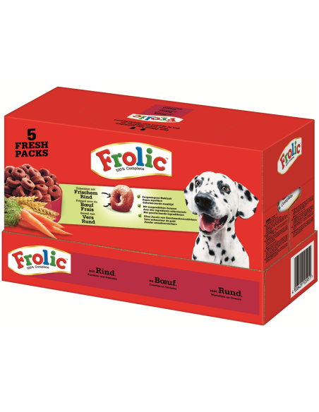 Frolic Rind+Karott+Getr 7,5kg