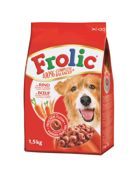 Frolic Rind-Karotten-Getr1,5kg