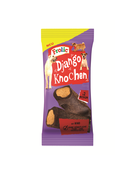 Frolic Django Rind 2St/170g