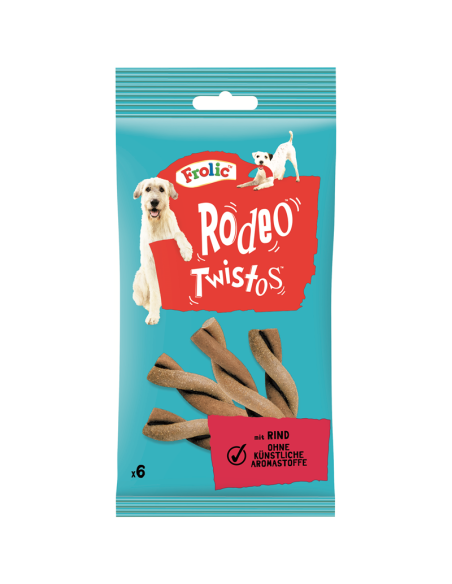 Frolic Rodeo Rind 6St/110g