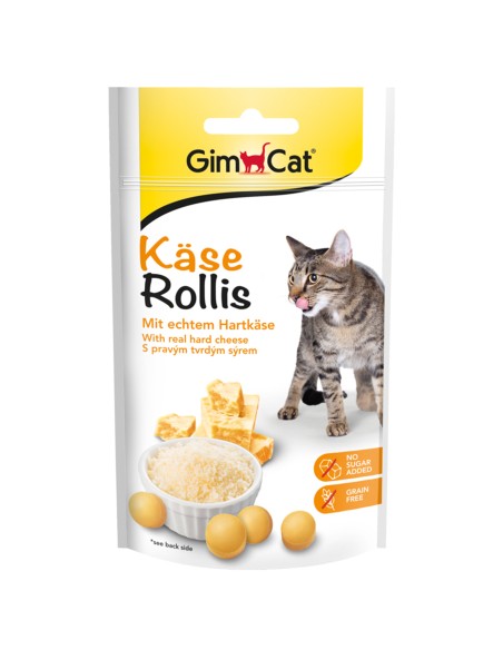 GimCat Käse-Rollis 40g